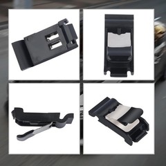 Fuel Door Spring Clip Gas Tank Door Cover For Toyota 2019-2022 Avalon Camry RAV4