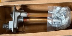 Woodford 65P-6 Commercial Wall Hydrant With Anti-Siphon Vacuum Breaker