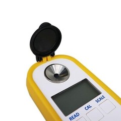 2 in 1 Digital Refractometer Coffee Brix TDS Tester Coffee Concentration Meter–