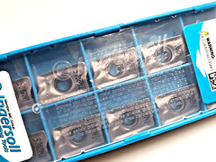 Ingersoll AOMT 170508R IN2005 Carbide Milling Inserts (Box of 10)