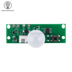 3.7V Infrared Induction Motion Body Sensor Module Solar Lamp Panel Circuit Board