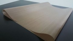 Teflon Cover Sheet 16″X20″ 3 mils for Transfer Paper Iron-HEAT PRESS MADE USA