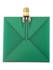 Long Service Life UWB Antenna Operating in the Range of 2 4 to 10 5GHz