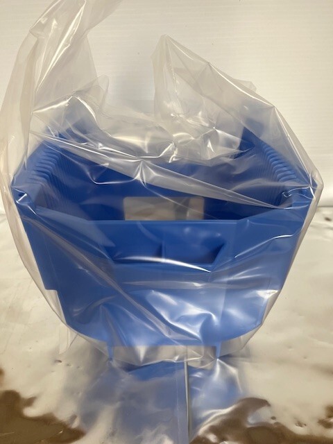 Entegris, 200 mm Wafer Carrier P/N PA192-80MB-0603