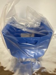 Entegris, 200 mm Wafer Carrier P/N PA192-80MB-0603