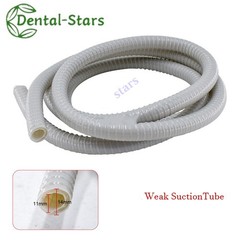 Dental Saliva Ejector Strong Weak Suction Tube Hose Pipes Dentist Chair Unit 1m
