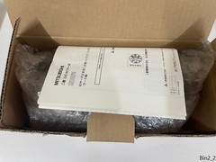New NIB MITSUBISHI HC-KFS23B 200w J2S AC Servo Motor 3,000rpm Made in Japan