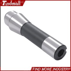 Findmall 3/16 R8 End Mill Holder Precision Adapter for Milling Low Runout Tool