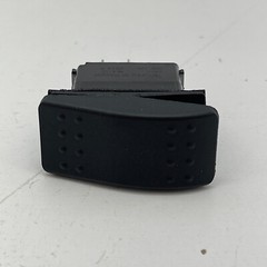 Carling Technologies VAD1 Momentary Rocker Switch 20A 12V SPST Panel Mount