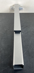 Commercial Door Push Handle Exit Bar for 36″ Wide Doors ED-501-AL