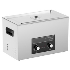 Uimoso 30L Ultrasonic Cleaner with Heater Timer & Basket Digital Sonic Machine