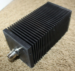 JFW Industries 50FH-020-100-3, 20dB RF Attenuator Fixed 100 Watts DC To 3000 MHz