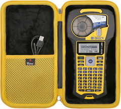 Hard Storage Travel Case Suitable for M210 BMP21-PLUS BMP21-LAB Handheld Label P