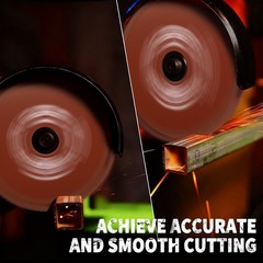 (5) 4-1/2″ Diamond Cut-Off Wheel Metal Cutting Disc for Angle Grinder 7/8″ Arbor