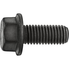1/2-20 x 1″ Hex Flange Frame Bolts Grade 8.2 Phosphate & Oil Qty 10