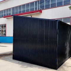 New 20×12 Ft Metal Livestock Shelter Run-in Shed for Cattle Horse Goat free ship