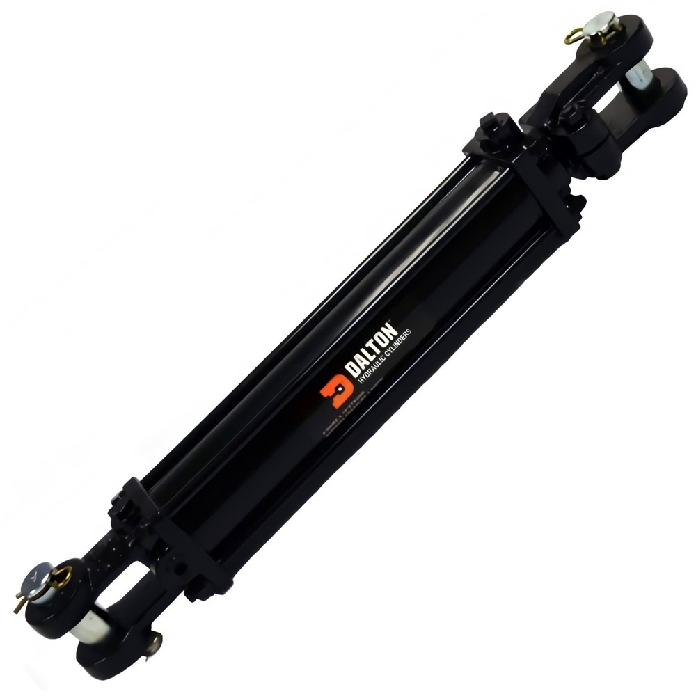 Dalton Hydraulic Cylinders Double Acting Tie-Rod Cylinder 3.5″ Bore x 30″ Stroke