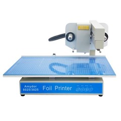 Digital Hot Foil Printing Machine Automatic Foil Printer Price Hot Stamping Mach