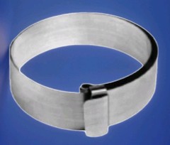 (Lot of 25) PPC 34-08922 16″ Stainless Steel Straps *FAST FREE SHIPPING*