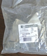 TELEMECANIQUE GV7AC022 CONNECTORS – MANUAL STARTER BOX LUGS IEC – NEW SURPLUS