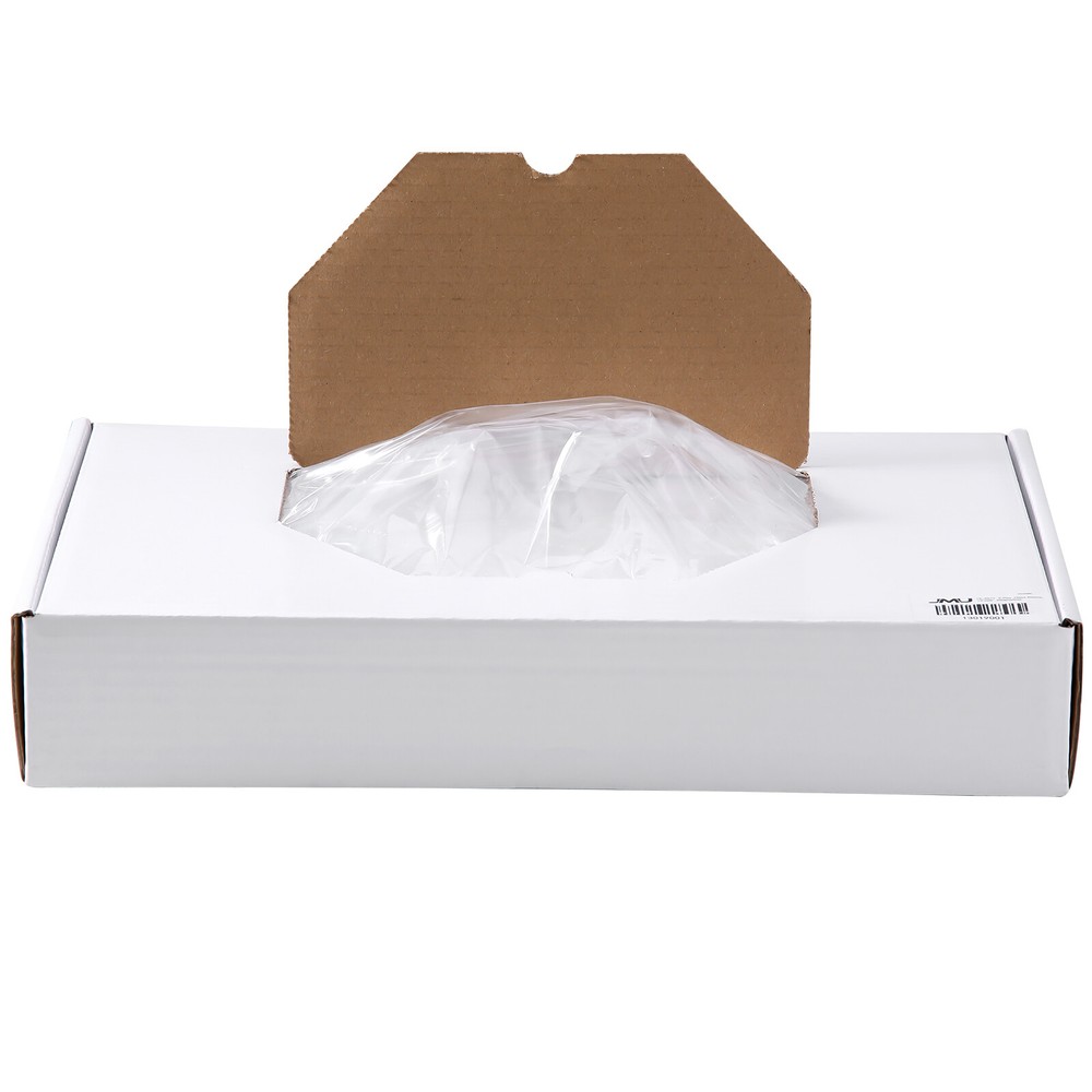 up to 1000Pcs Dental X-Ray Head Sleeve Covers 15″ x 26″ Plastic Clear