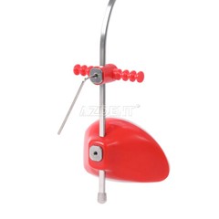 Dental Orthodontic Forward Pull Headgear with Single Lever Multi Adjustable