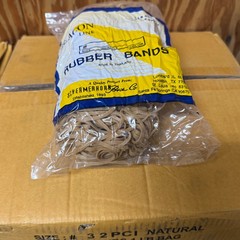 Size 32 PCI Natural Rubber Bands 5 lbs | $6/lb | Save 50% | Free Shipping