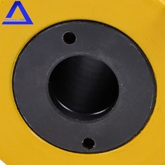 30 Ton Hollow Hydraulic Cylinder 2inch Stroke 50mm Single Acting Low Height