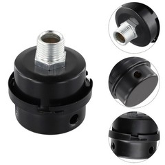 Compatible with Multiple Brands Compressor Intake Air Filter Replacement