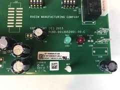NEW GENUINE OEM RHEEM 47-104848-01 VARIABLE SPEED CONTROL BOARD for RA20, RP17