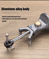 Carpenter’s Marking Tool Dual-Purpose Arc & Straight Line DIY Woodworking Tool