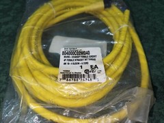 Brad Harrison Woodhead Micro Cord Set # 80400C02M040 (33328-BRP6)