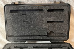 Vaisala Weatherproof Carrying Case For Indigo80, HMP80, And DMP80 Series Probes
