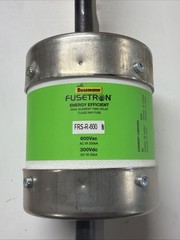 Bussmann FRS-R-600 600amp Dual Element Time Delay Fuse