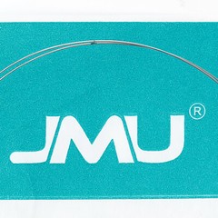 JMU Orthodontic NiTi Archwire Reverse Curve Nickel Round/Rectangular Full Size