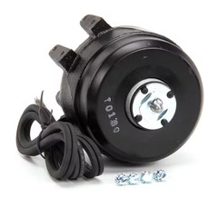 Continental Refrigeration 9CW115, 170-0016 1031 Motor 115VAC 0.55A 9W 1550RPM