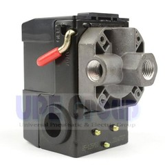 034-0094 SANBORN PRESSURE SWITCH 95 – 125 PSI FOUR PORT UNLOADER VALVE