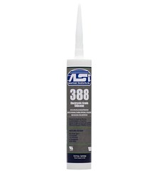 ASI 388 Clear Electronic Grade Silicone – 10.2 oz Squeeze Tube