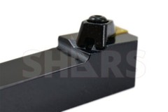 SHARS 3/4″ RH TCLN T-Type Clamp INDEXABLE TURNING TOOL HOLDER CNMG NEW P]