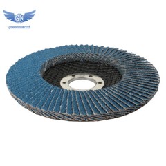 10Pcs 5″ Premium Zirconia Flap Disc 40Grit Wheel Angle Grinder Sanding Disk
