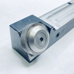 Zeus Eco Cut Knurling Tool No. 931-20R250608-A with 3/4″ Thick Shank
