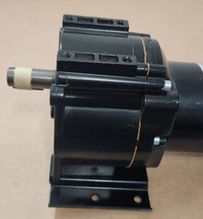 *NEW* Rae Corporation 3130298 DC Motor 90Vdc 61Rpm 1.5A 113 In.Lb TENV +Warranty
