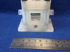 CKD Regulator PMP202-X0025 Main Max-0.3MPa, Operate Max-0.2MPa.