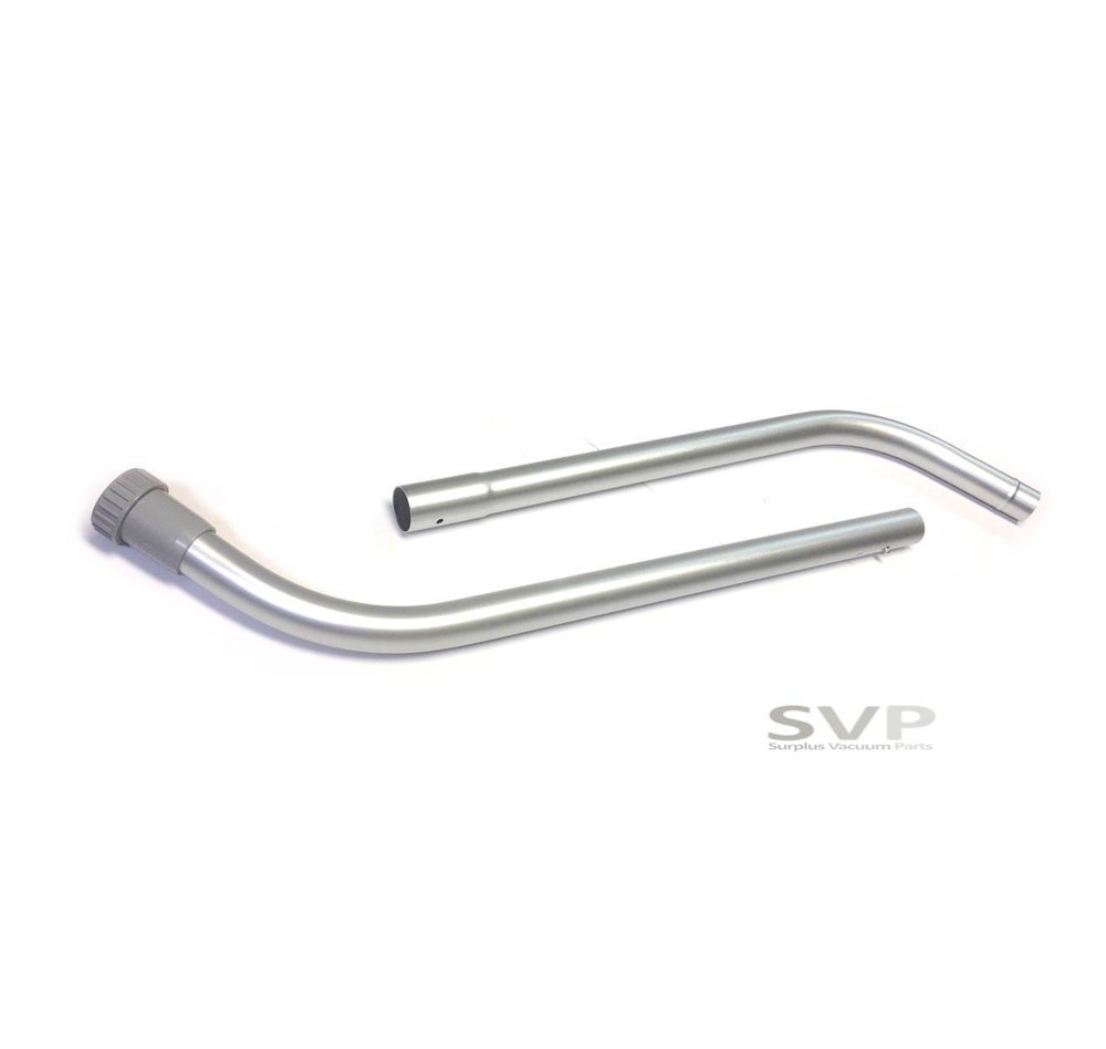 56″ Generic Two-Piece Aluminum Wand Button Lock for ProTeam (101338 G) Vacuum