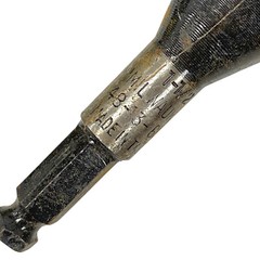 Milwaukee 48-13-6557 1 1/2 x 7 in Ship Auger and 1 3/4 x 4.5 in Selfeed Bits 2Pc