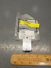 New E-T-A 2.5-Amp 250VAC-28VDC Resettable Circuit Breaker 127-P10-H-KF.