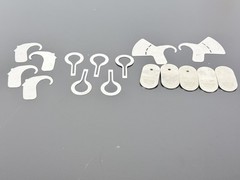 Advanced Bionics CI-4420 & CI-4340 Device Marking Template Set