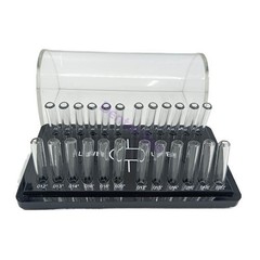 Dental Orthodontic Arch Wire Holder Organizer Storage Case Super Wire Box