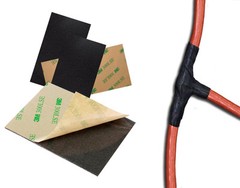 Electrical Wrapping – Heatshrink Alternative