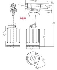 Huck® 225/245 Lockbolt Tool (Refurbished)